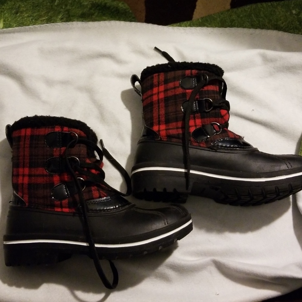 Thinsulate Winter Boots
